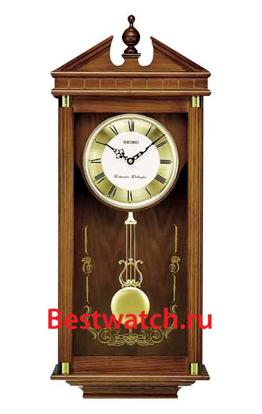 Настенные часы Seiko Clock QXH107BN